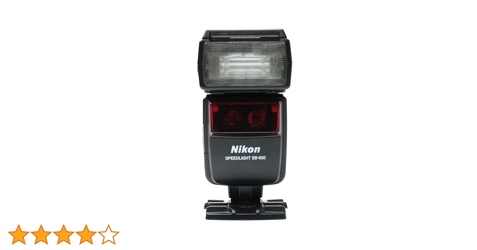 Nikon - Nikon フラッシュ スピードライト SB-600 Amazon.com : Nikon SB-600 Speedlight Flash for Nikon Digital
